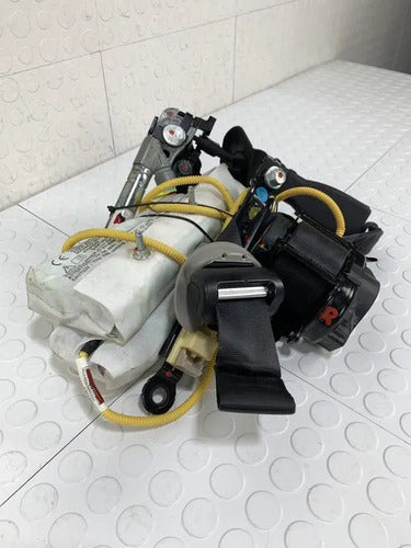 Bolsas De Aire Asientos Kia Forte 2017-2018 2.0
