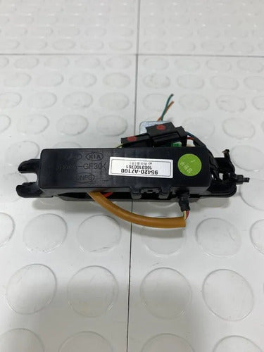 Antena Llave Par Kia Forte 2017-2018 2.0 Negro