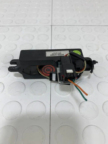 Antena Llave Par Kia Forte 2017-2018 2.0 Negro