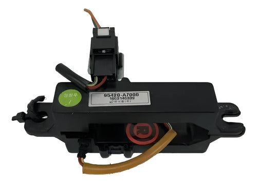 Antena Llave Par Kia Forte 2017-2018 2.0 Negro
