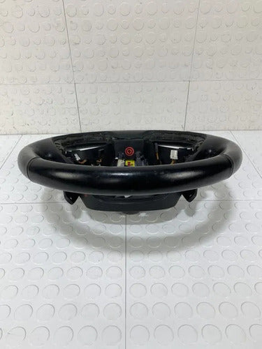 Volante Original Kia Forte 2017-2018 2.0 Negro