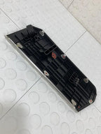 Moldura Pedal Descanso Kia Forte 2017-2018 2.0