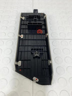 Moldura Pedal Descanso Kia Forte 2017-2018 2.0