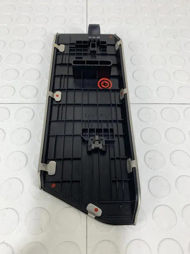 Moldura Pedal Descanso Kia Forte 2017-2018 2.0