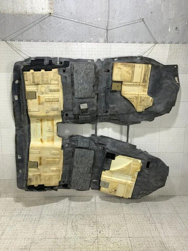 Tapete Alfombra Piso Kia Forte 2017-2018 2.0 Negro