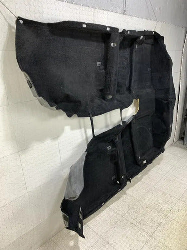 Tapete Alfombra Piso Kia Forte 2017-2018 2.0 Negro