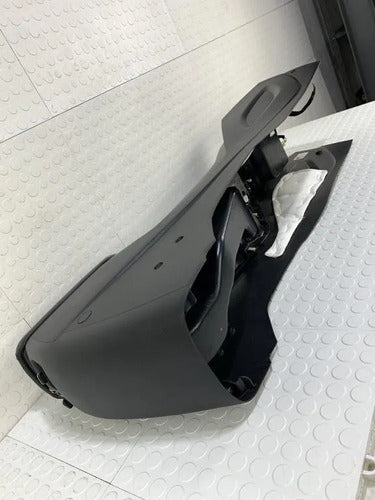 Descansabrazos Consola Central Kia Forte 2017-2018 2.0 Negro