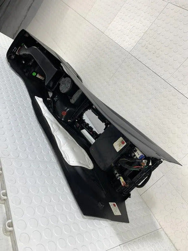 Descansabrazos Consola Central Kia Forte 2017-2018 2.0 Negro