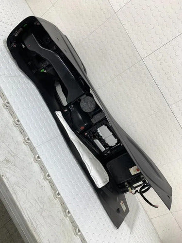 Descansabrazos Consola Central Kia Forte 2017-2018 2.0 Negro