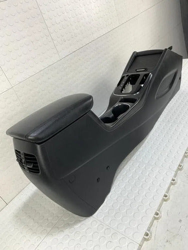 Descansabrazos Consola Central Kia Forte 2017-2018 2.0 Negro
