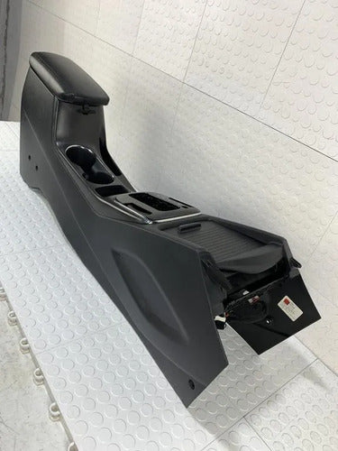 Descansabrazos Consola Central Kia Forte 2017-2018 2.0 Negro