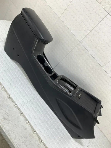 Descansabrazos Consola Central Kia Forte 2017-2018 2.0 Negro