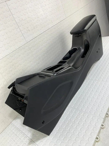 Descansabrazos Consola Central Kia Forte 2017-2018 2.0 Negro