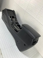 Descansabrazos Consola Central Kia Forte 2017-2018 2.0 Negro