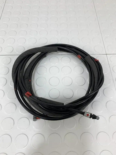 Cable Chicote Apertura Cajuela Kia Forte 2017-2018 2.0