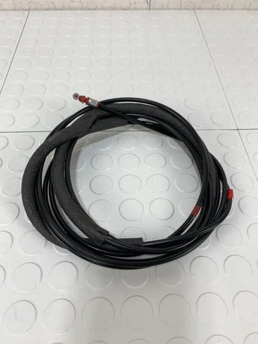 Cable Chicote Apertura Cajuela Kia Forte 2017-2018 2.0