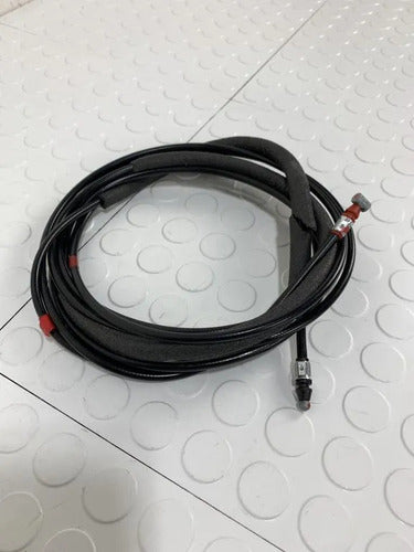 Cable Chicote Apertura Cajuela Kia Forte 2017-2018 2.0
