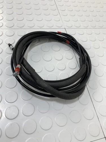 Cable Chicote Apertura Cajuela Kia Forte 2017-2018 2.0