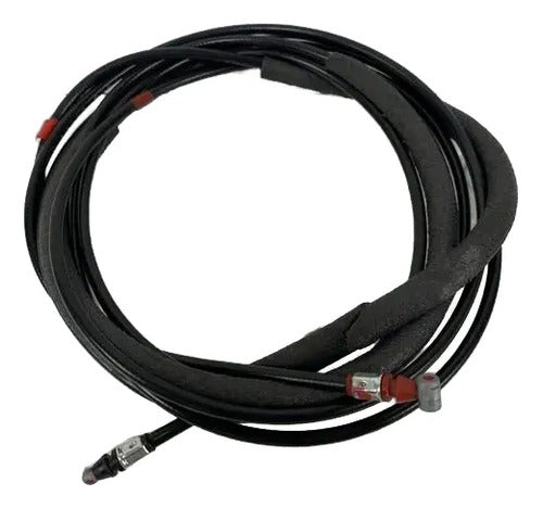 Cable Chicote Apertura Cajuela Kia Forte 2017-2018 2.0