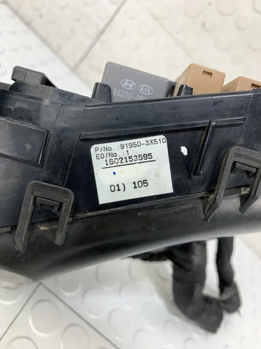 Caja Fusible Motor Kia Forte 2017-2018 2.0