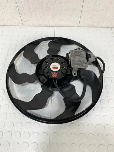Motor Motoventilador Módulo Kia Forte 2017-2018 2.0
