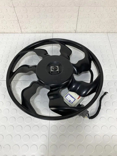 Motor Motoventilador Módulo Kia Forte 2017-2018 2.0