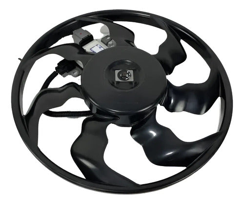 Motor Motoventilador Módulo Kia Forte 2017-2018 2.0