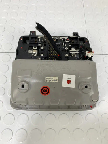 Luz Interior Delantera Quemacocos Kia Forte 2017-2018 2.0