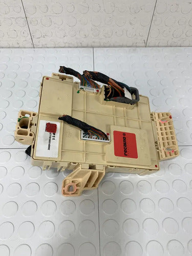 Caja Fusible Interior Kia Forte 2017-2018 2.0