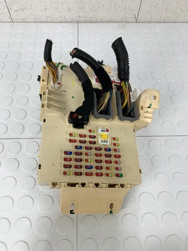 Caja Fusible Interior Kia Forte 2017-2018 2.0
