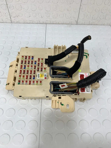 Caja Fusible Interior Kia Forte 2017-2018 2.0