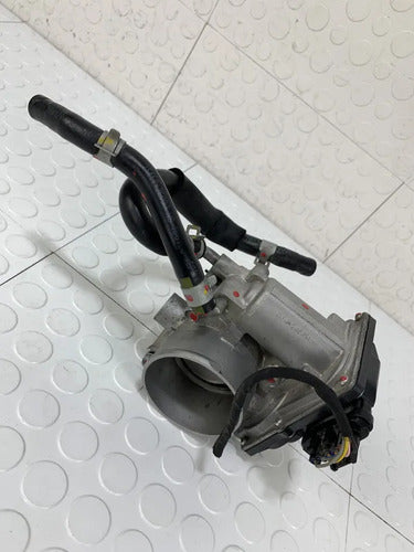 Cuerpo De Aceleración Kia Forte 2017-2018 2.0