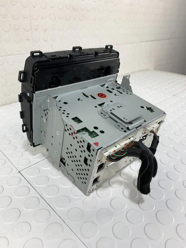 Estereo Pantalla (bloqueado) Kia Forte 2017-2018 2.0 Negro