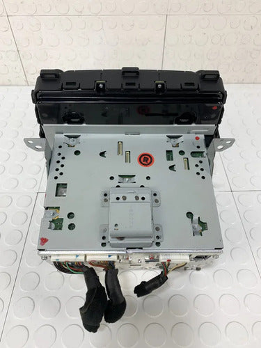 Estereo Pantalla (bloqueado) Kia Forte 2017-2018 2.0 Negro