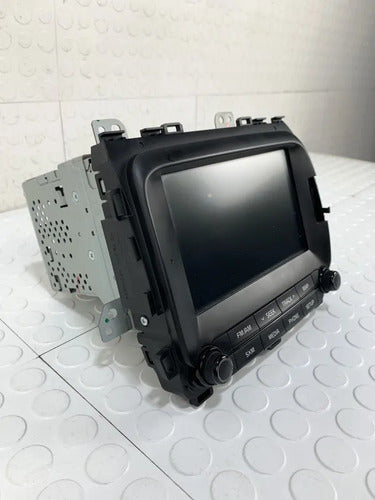 Estereo Pantalla (bloqueado) Kia Forte 2017-2018 2.0 Negro
