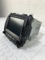 Estereo Pantalla (bloqueado) Kia Forte 2017-2018 2.0 Negro