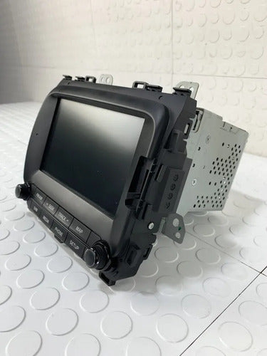 Estereo Pantalla (bloqueado) Kia Forte 2017-2018 2.0 Negro