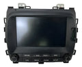 Estereo Pantalla (bloqueado) Kia Forte 2017-2018 2.0 Negro