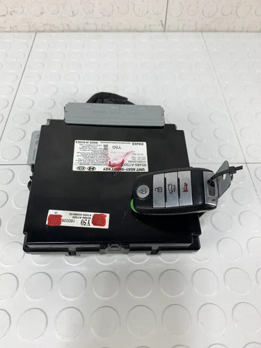 Modulo Encendido Llave Kia Forte 2017-2018 2.0