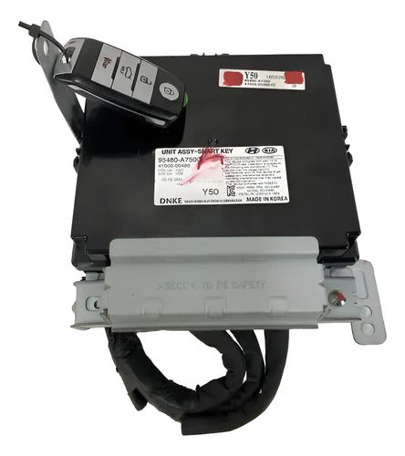 Modulo Encendido Llave Kia Forte 2017-2018 2.0