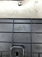 Guantera Kia Forte 2017-2018 2.0
