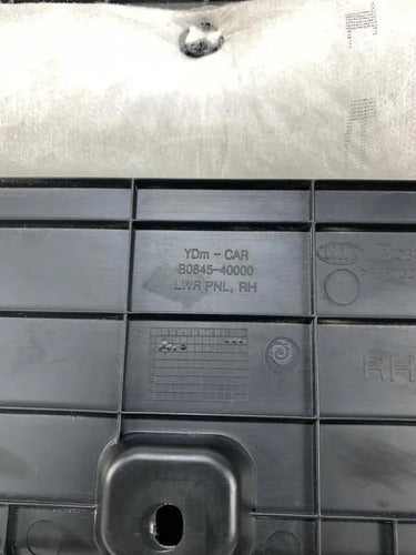 Guantera Kia Forte 2017-2018 2.0
