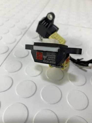 Sensors Impacto Bolsa Aire Delantero Kia Sportage 2019-2022