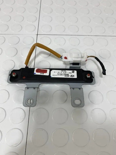 Antena Llave 1 Kia Sportage 2019-2022 2.4 Negro