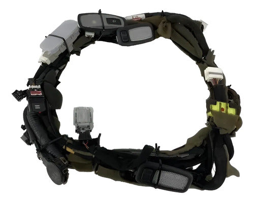 Luces Interiores Kit Kia Sportage 2019-2022 2.4