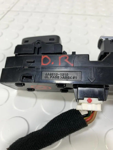 Boton Elevador Delantero Derecho Kia Sportage 2019-2022 2.4