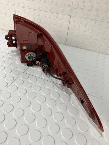 Calavera Izquierda Kia Sportage 2019-2022 2.4