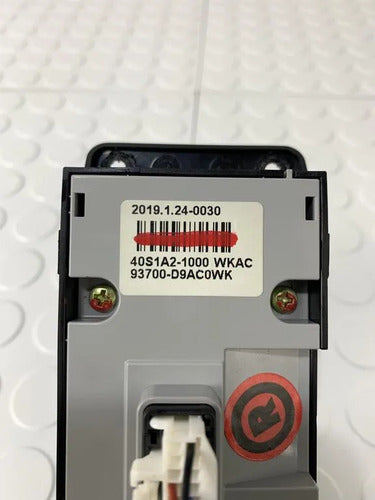 Interruptor Luces Dimmer Cajuela Kia Sportage 2019-2022 2.4