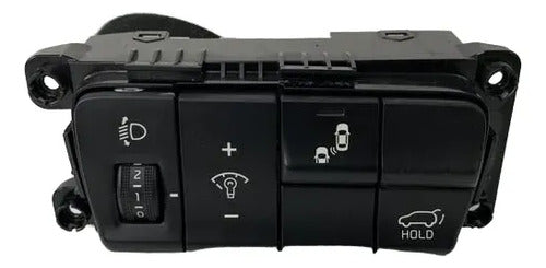 Interruptor Luces Dimmer Cajuela Kia Sportage 2019-2022 2.4