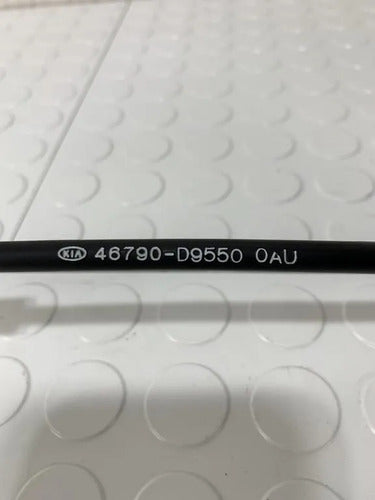 Chicote Selector Cambios Kia Sportage 2019-2022 2.4